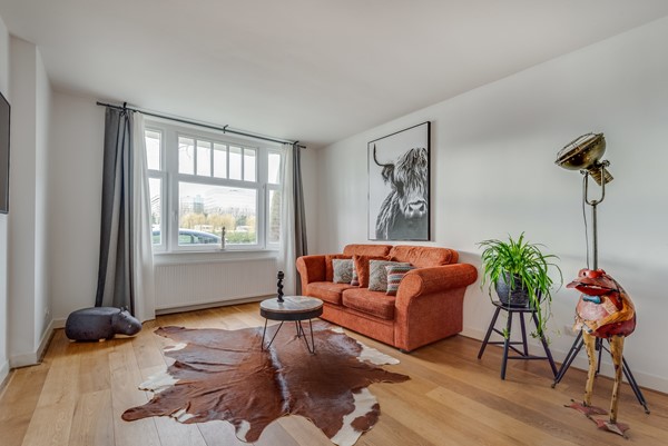 Medium property photo - Westlandgracht 79H, 1058 TP Amsterdam